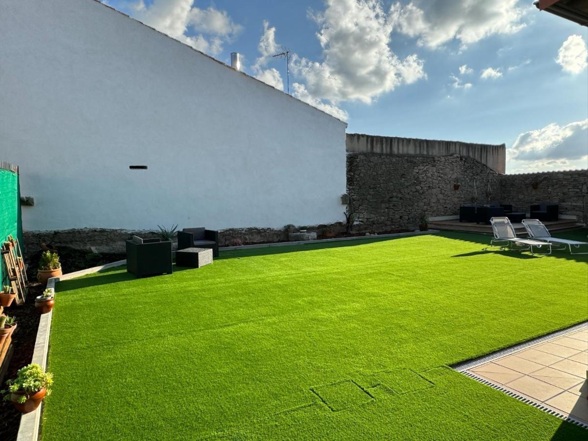 Alameda Amable Villa La Zarza de Pumareda Exteriör bild