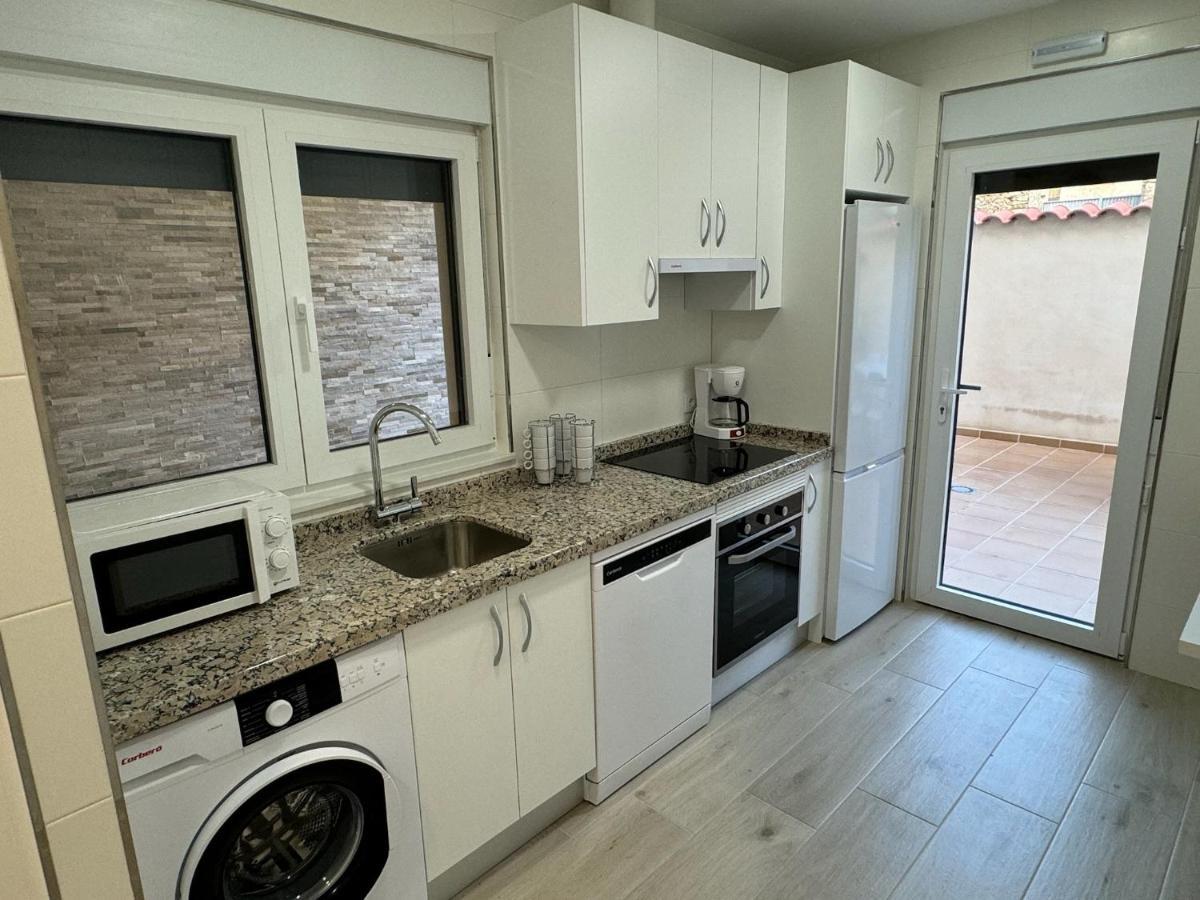 Alameda Amable Villa La Zarza de Pumareda Exteriör bild